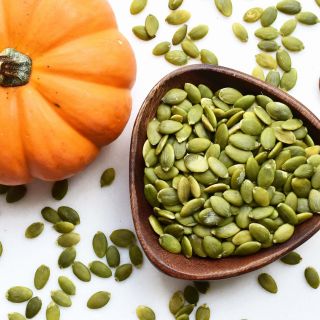 Polvo de Semillas de Calabaza