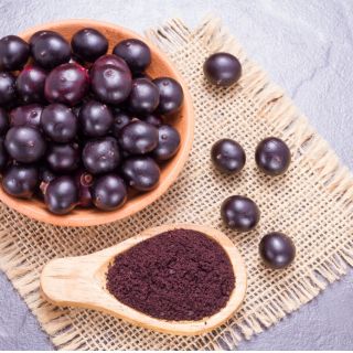 Extracto de Baya Roja